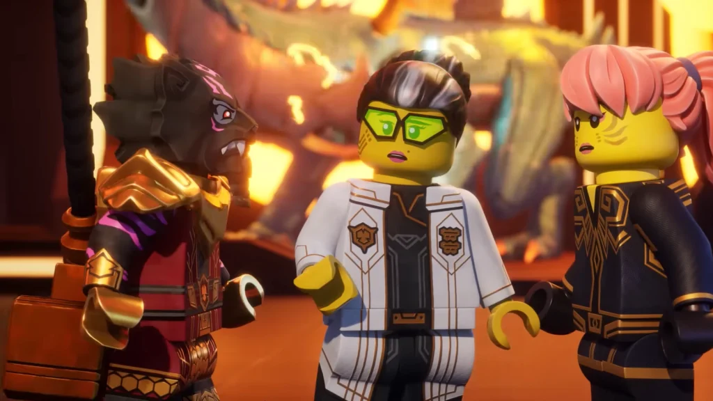 LEGO NINJAGO Dr Larow 1024x576