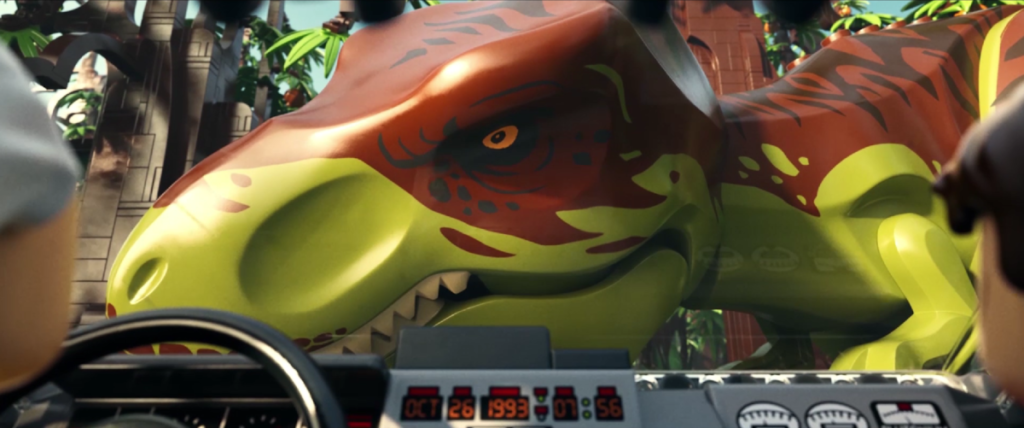 LEGO Brick to the Future Jurassic Park 1024x428