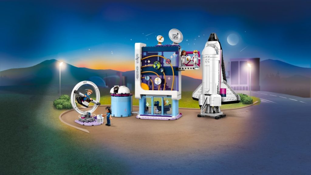 LEGO Friends 41713 Olivias Space Academy 1 1024x576