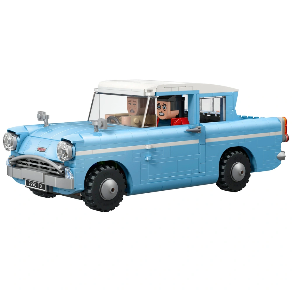 LEGO Harry Potter 76470 Enchanted Flying Ford Anglia 2