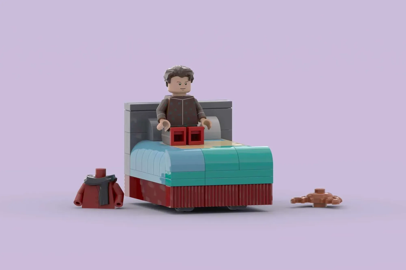 LEGO Ideas Harry Styles – Harrys House 4
