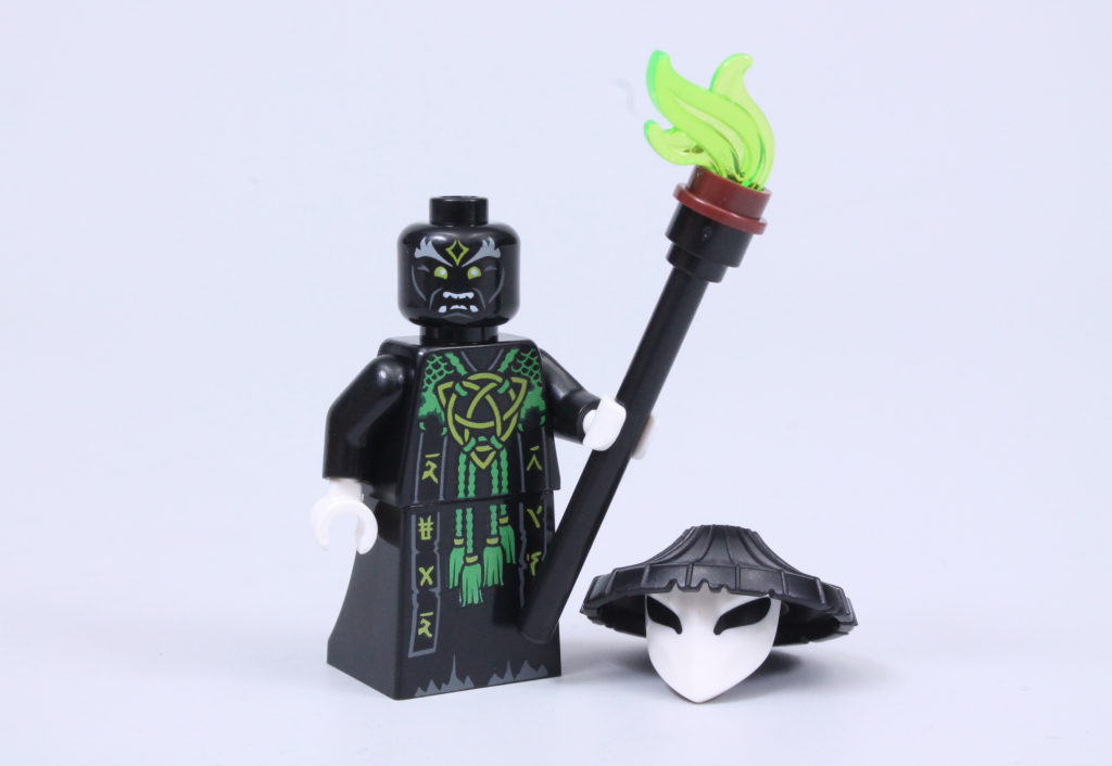 LEGO NINJAGO magazine Issue 74 Skull Sorcerer 5