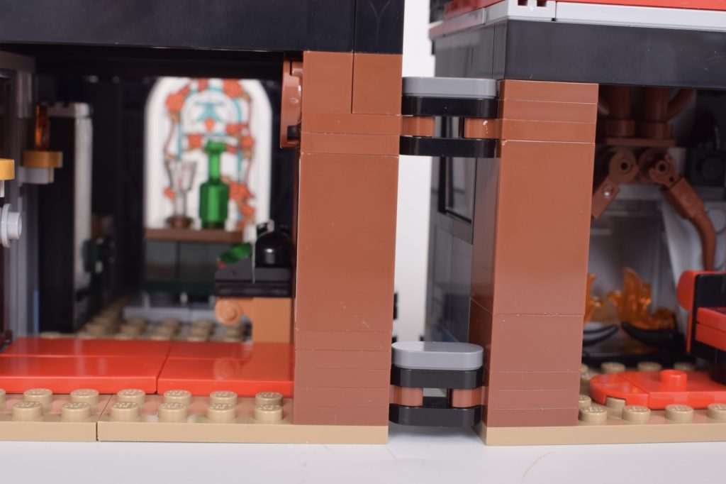 LEGO Wednesday 76786 Morticias Cottage review 21 1024x682