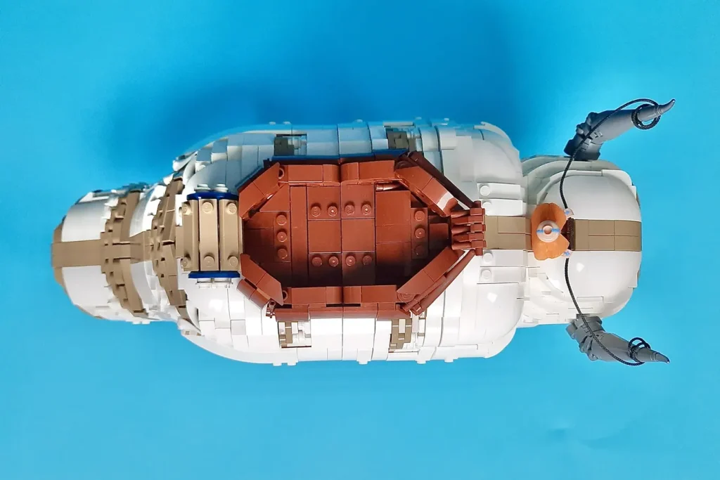 LEGO Ideas avatar sky bison trojada 2 1024x683