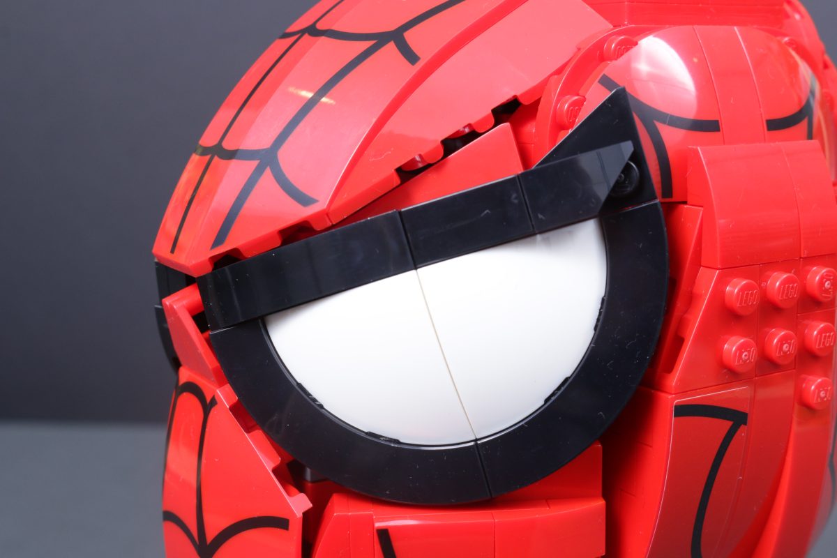Retiring LEGO Marvel 76285 Spider Man Mask review before retirement 12 1200x800