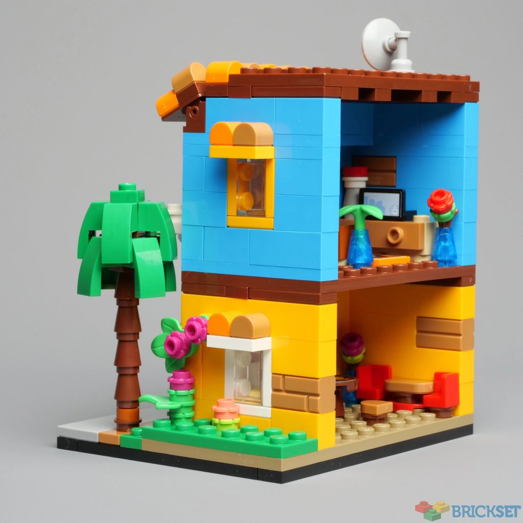 LEGO 40583 Houses of the World 1 Brickset review 7 1024x1024