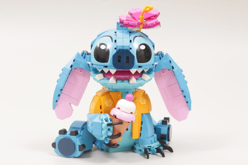 LEGO Disney 43249 Stitch review 1 1024x683