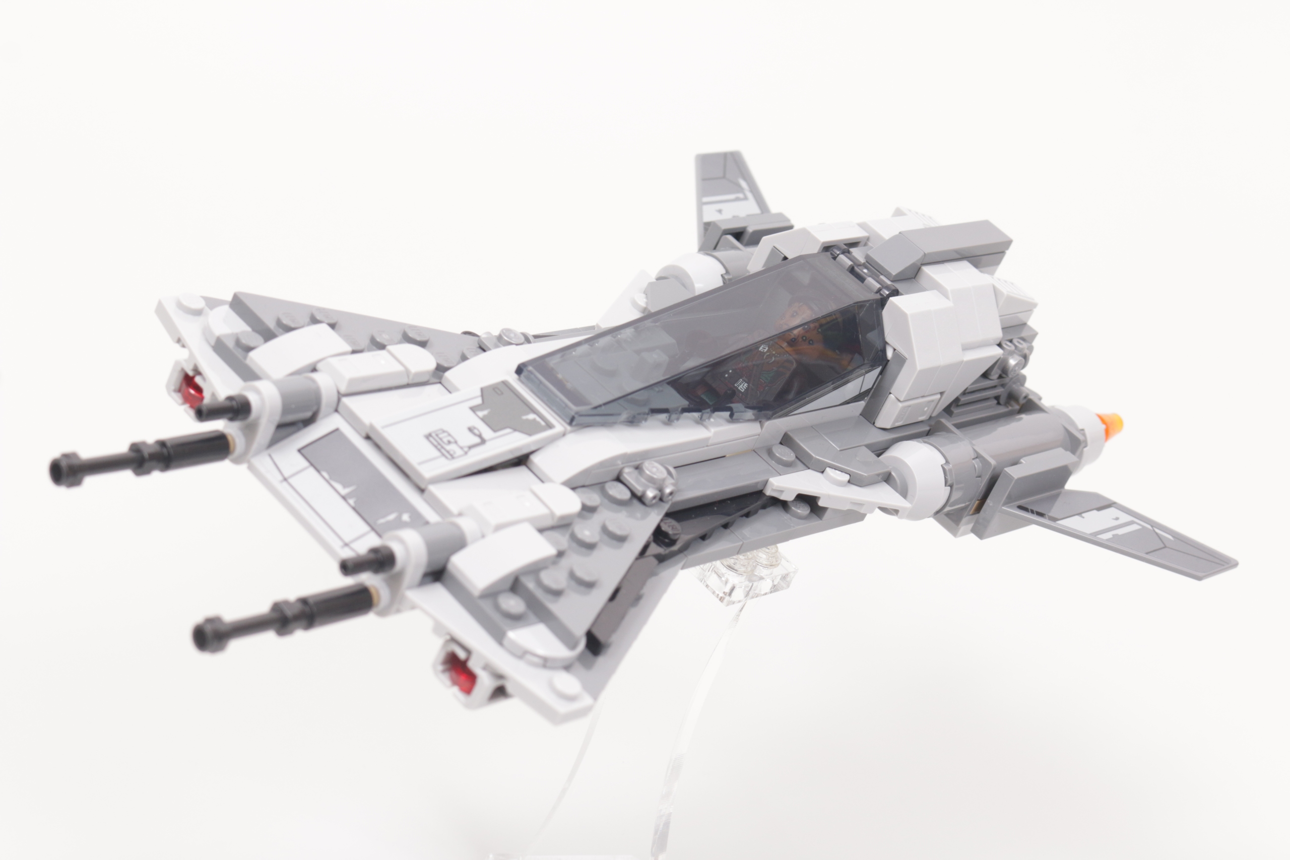 LEGO Star Wars 75346 Pirate Snub Fighter review 19 scaled