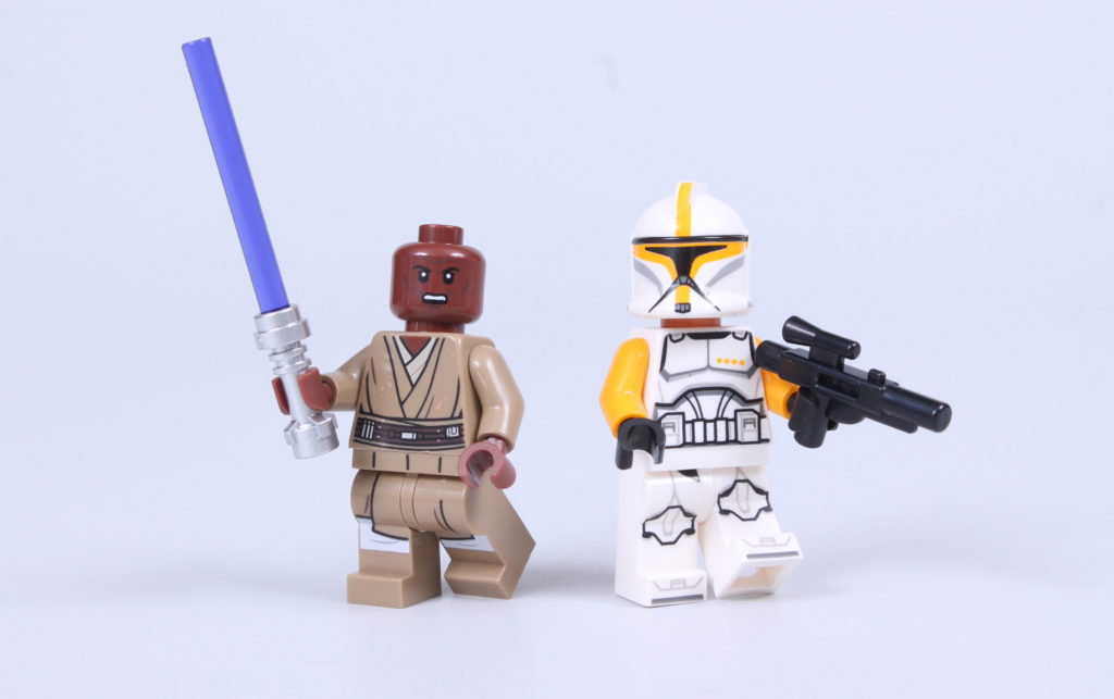 LEGO Star Wars 75309 Republic Gunship review 43