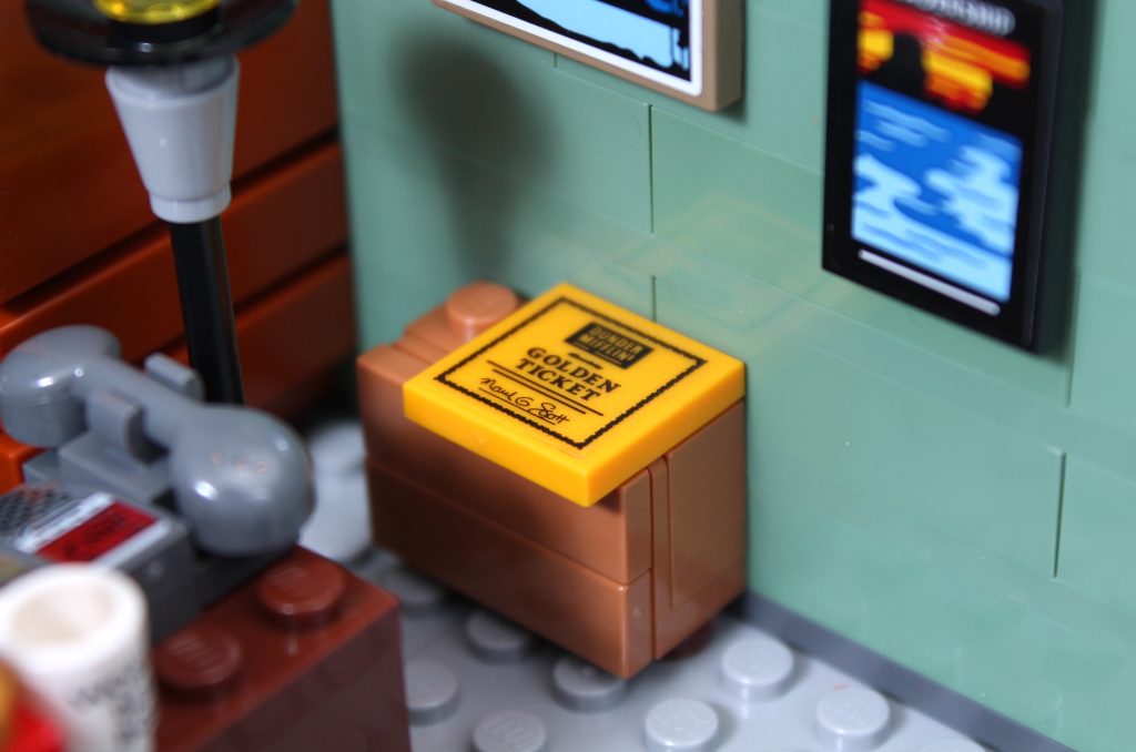 LEGO Ideas 21336 The Office review 19 1024x678
