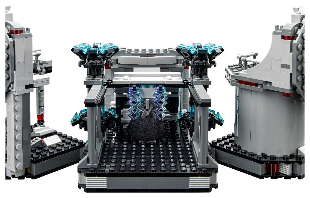 LEGO Star Wars 75291 Death Star Final Duel 10