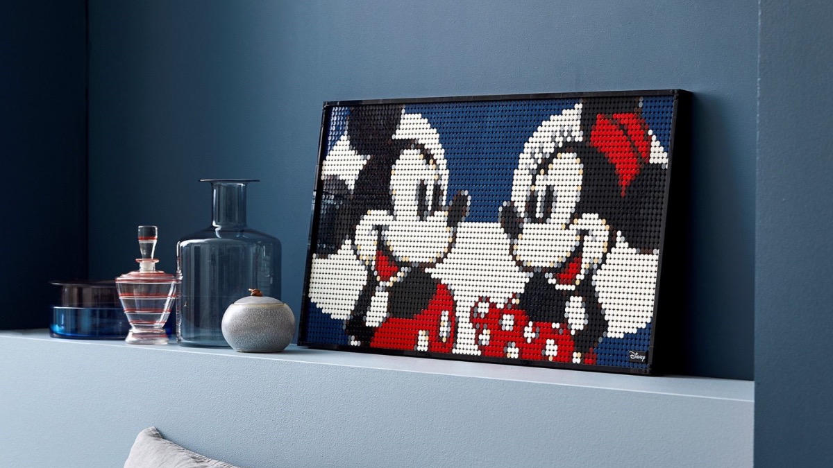 Every LEGO Art set retiring in 2021 and beyond – September update