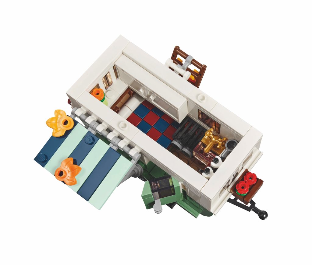 LEGO BrickLink Designer Program Series 3 Camping Adventure 4 1024x871
