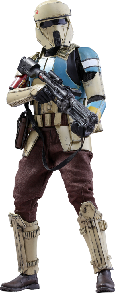 Imperial shore trooper