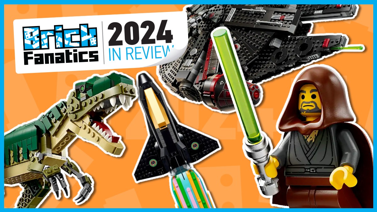 Five times LEGO surprised us in 2024 – both good and bad