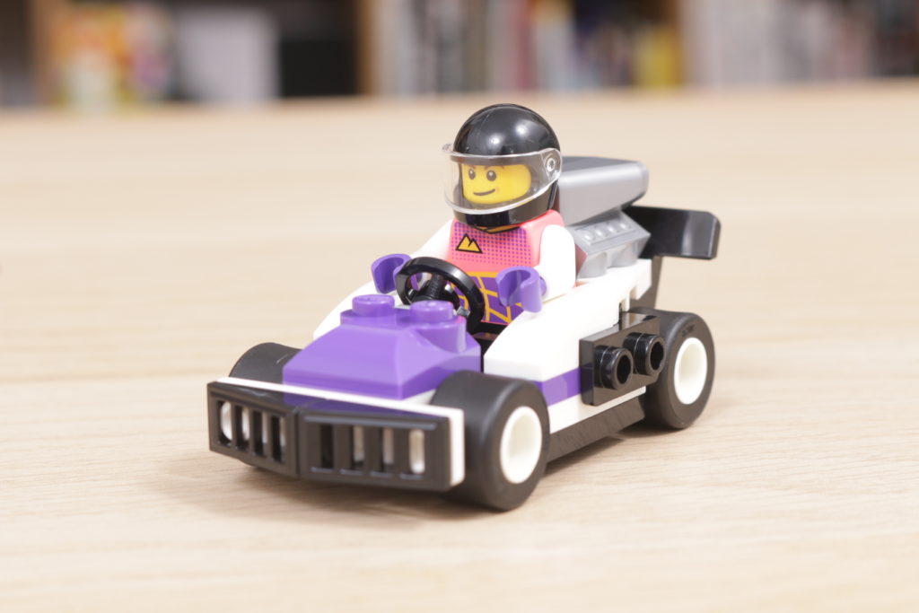 LEGO CITY 30589 Go Kart Racer gift with purchase review 6 1024x683