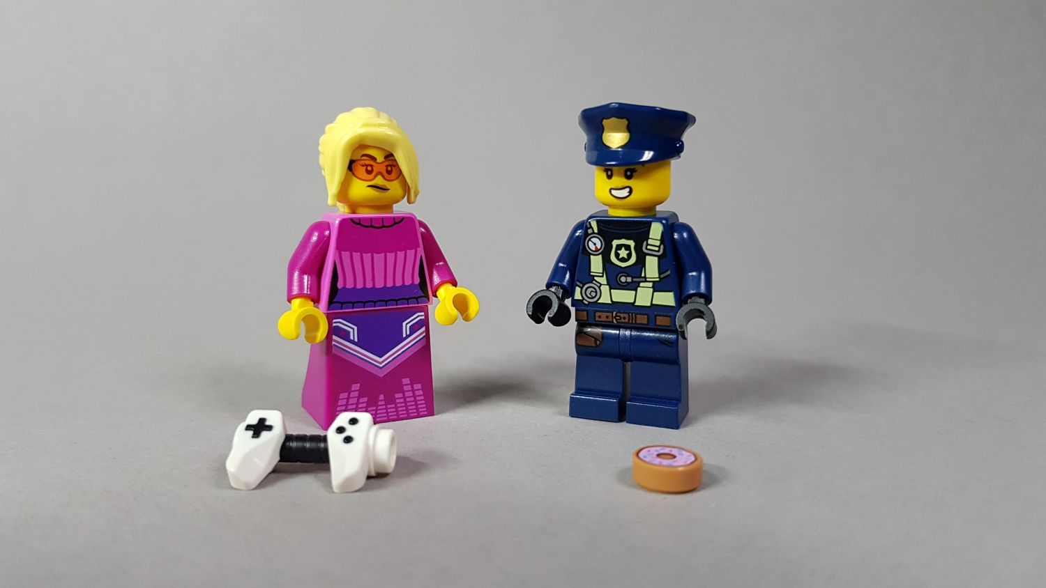 PROMOBRICKS LEGO Build a Minifigure Q2 2023 7