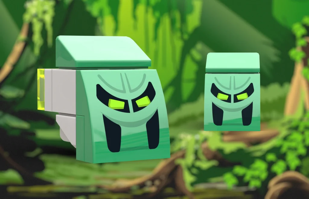 LEGO BIONICLE GWP fan made mask designs 2 1024x658
