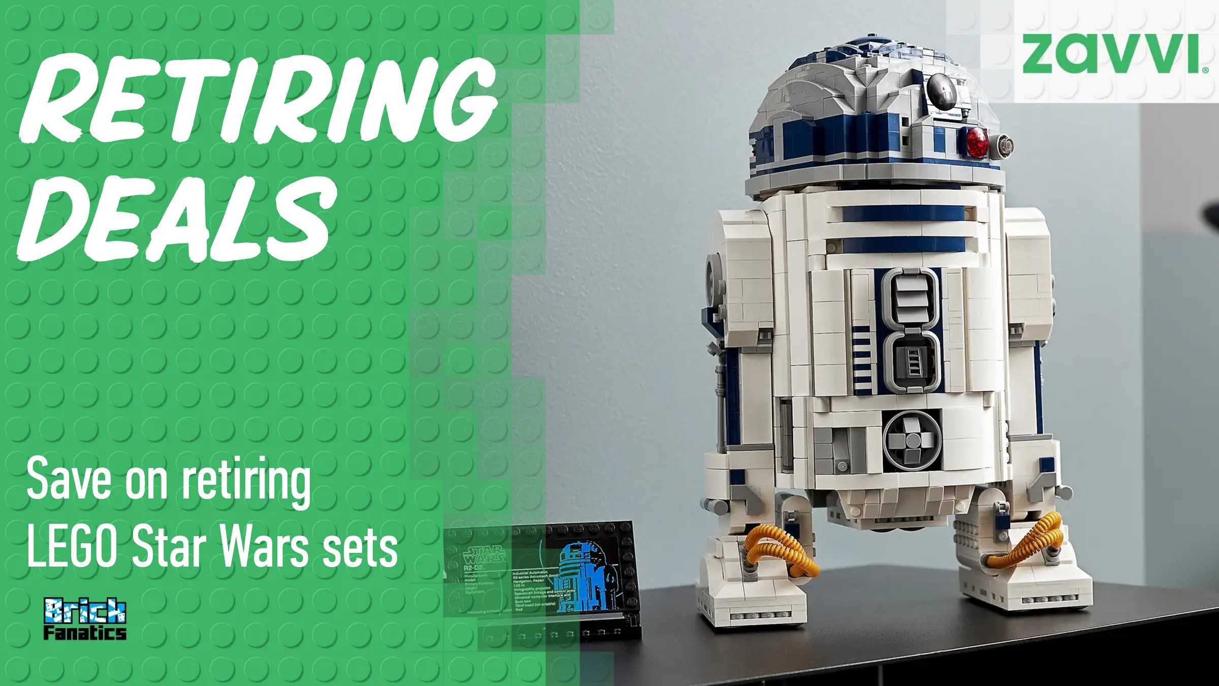Nine retiring LEGO Star Wars sets to pick up at a discount