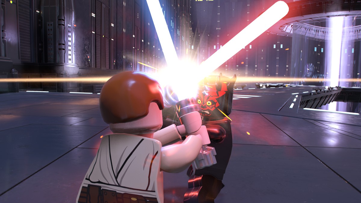 LEGO Star Wars: The Skywalker Saga could offer new combat options