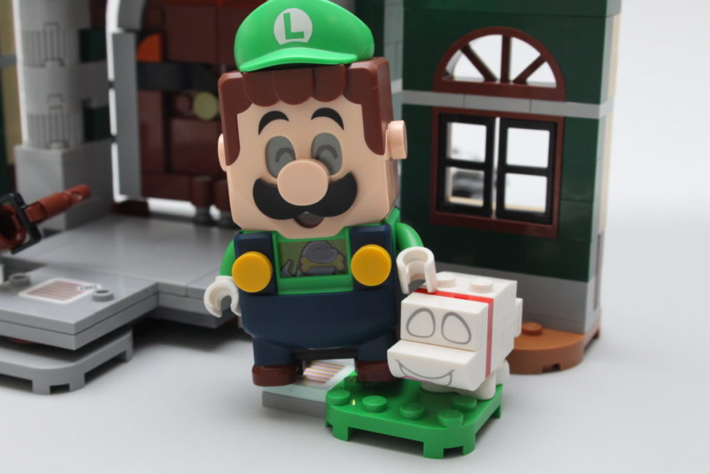 LEGO Super Mario 71399 Luigis Mansion Entryway review 24 1024x683