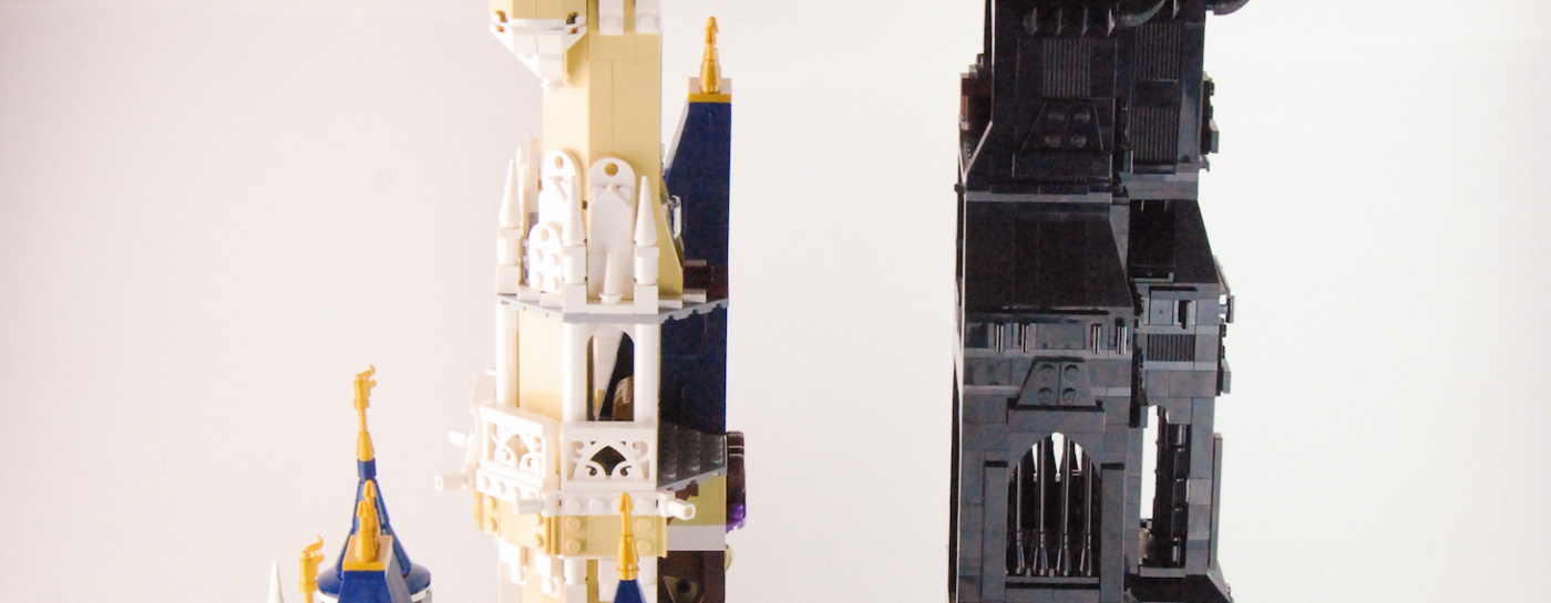 Hall of Fame: Tallest Minifigure Scale Structure – updated