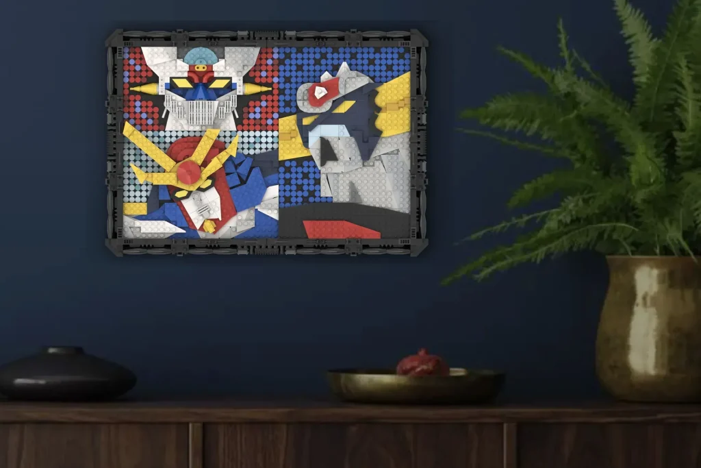 LEGO Ideas The Super Robots 6 1024x683