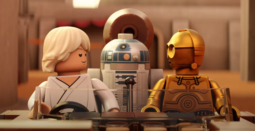 lego star wars summer vacation shorts luke skywalker 1024x528