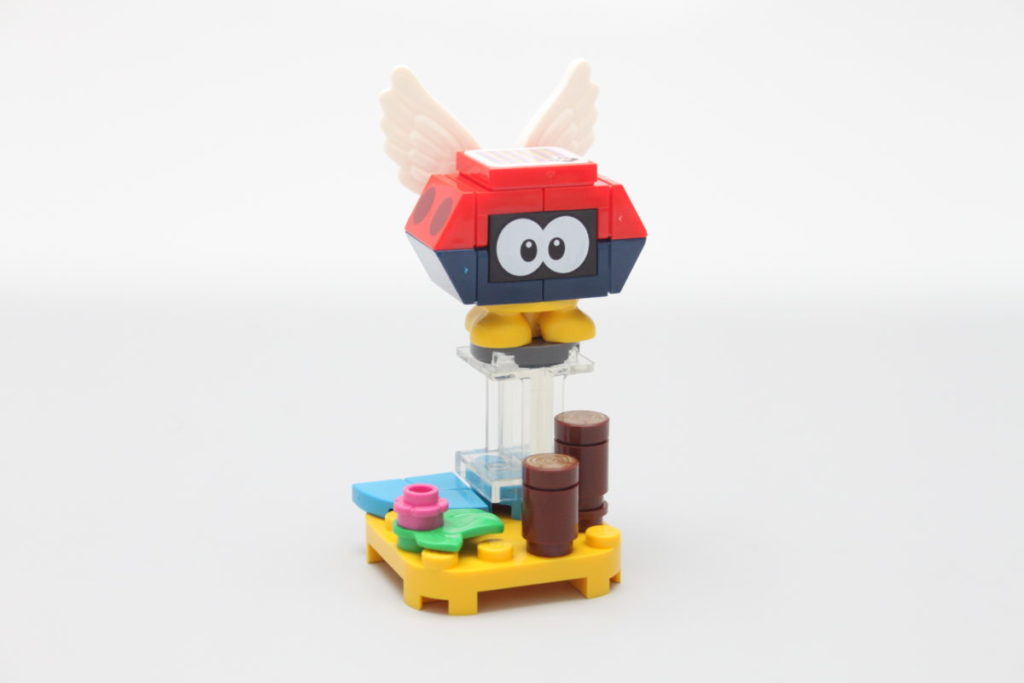 LEGO Super Mario 71402 Character Packs – Series 4 review 18 1024x683