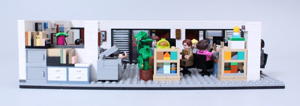 LEGO Ideas 21336 The Office review 8 1024x361