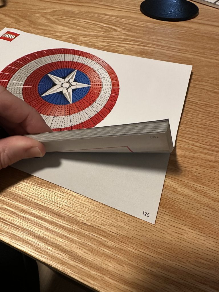 lego marvel 76262 captain americas shield instructions brick banter 1 768x1024