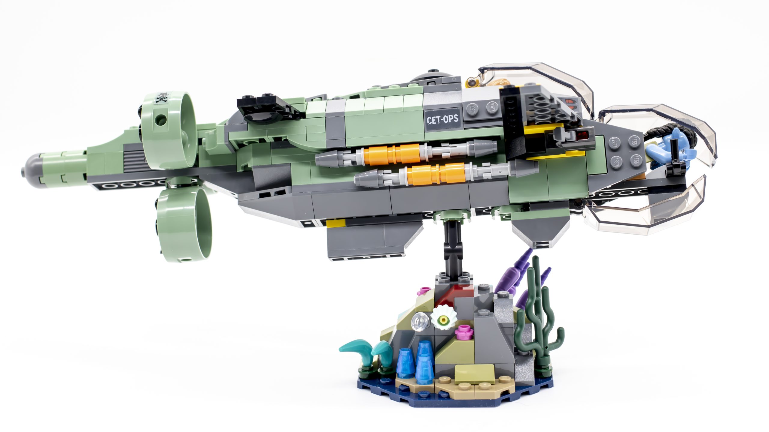 Lego 75577 Avatar Mako SubMarine 11 scaled