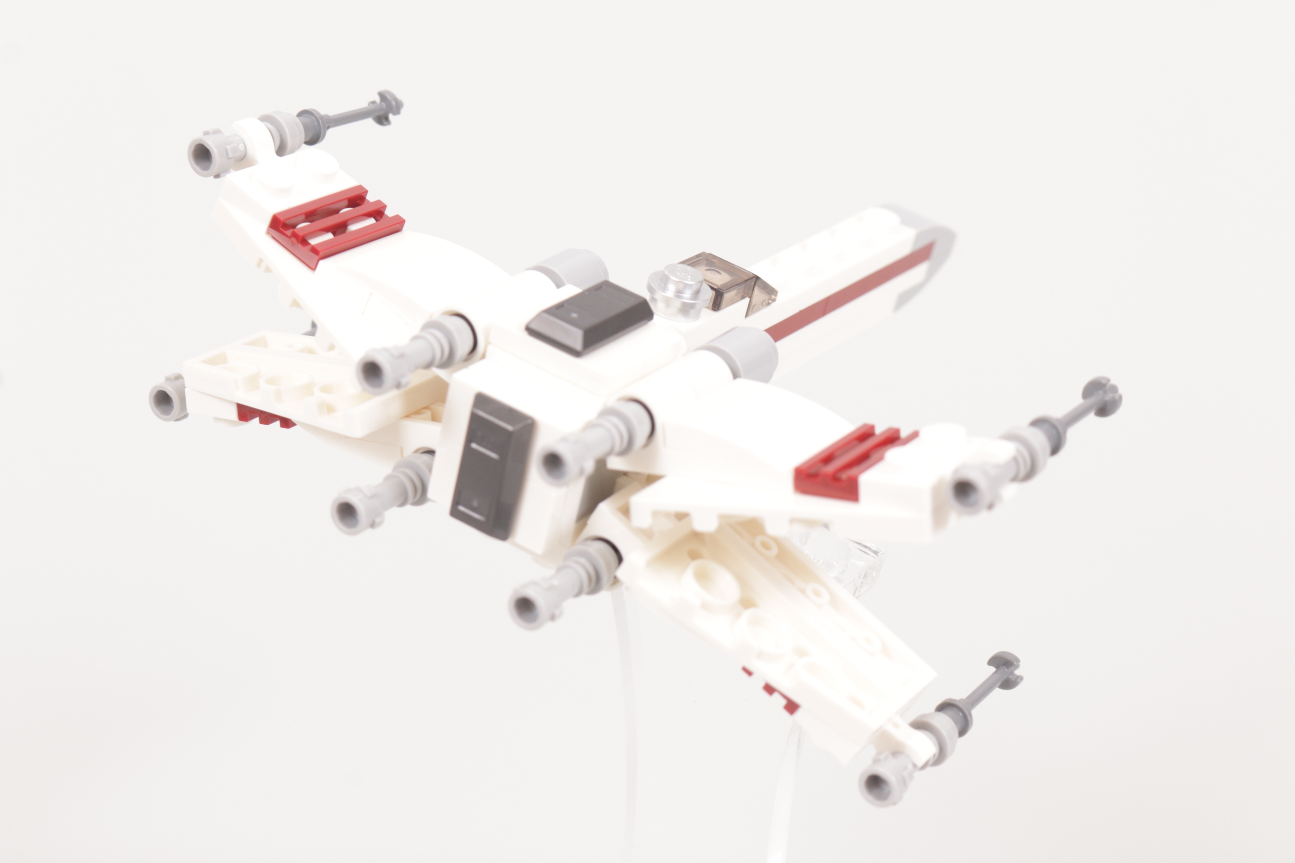 May the 4th LEGO Star Wars 30654 X wing Starfighter GWP review 3 scaled