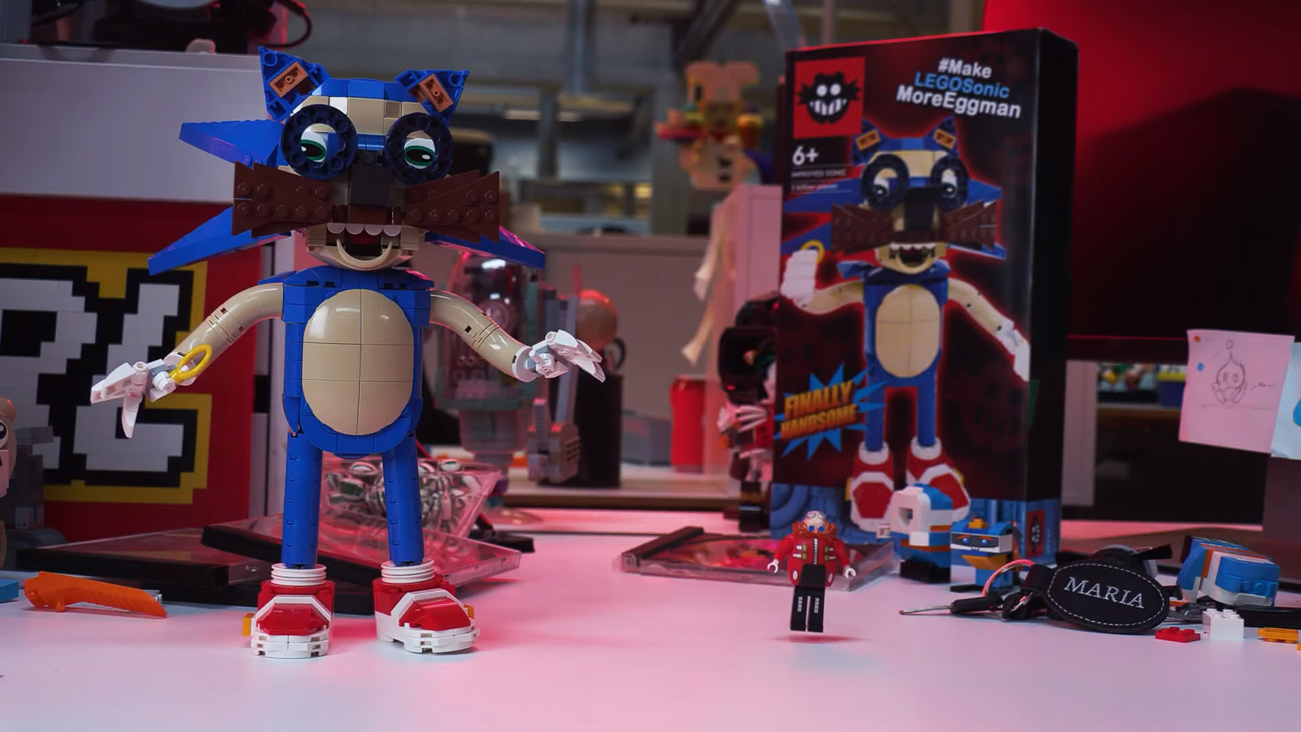 lego sonic central 14