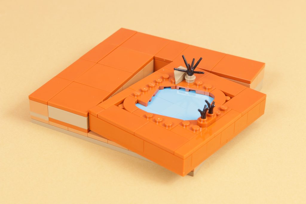 How to LEGO – Building space terrain part II step by step guide 51 1024x683