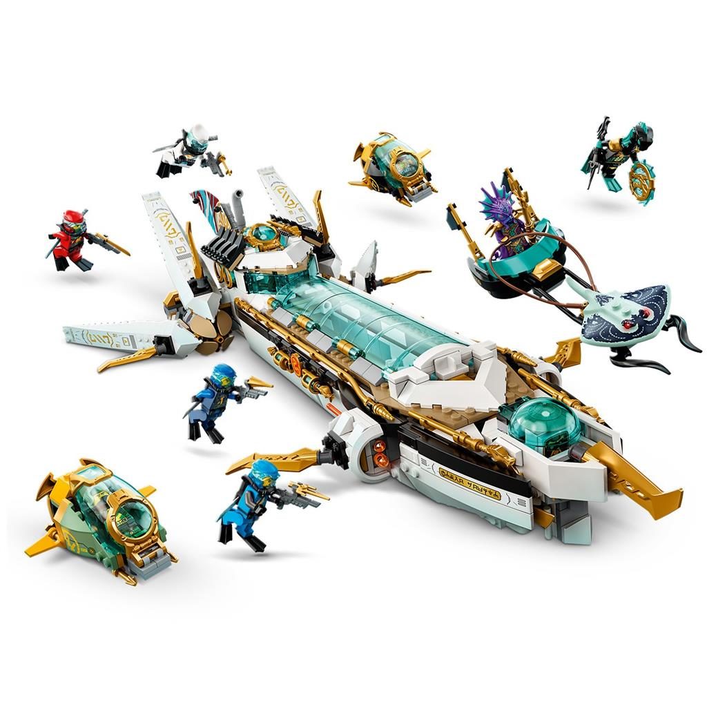 LEGO NINJAGO 71756 HYDRO BOUNTY 2 1024x1024