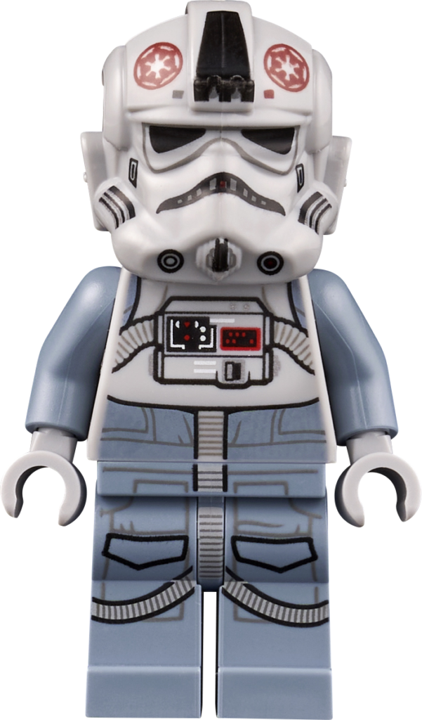 LEGO Star Wars 75313 AT AT 45