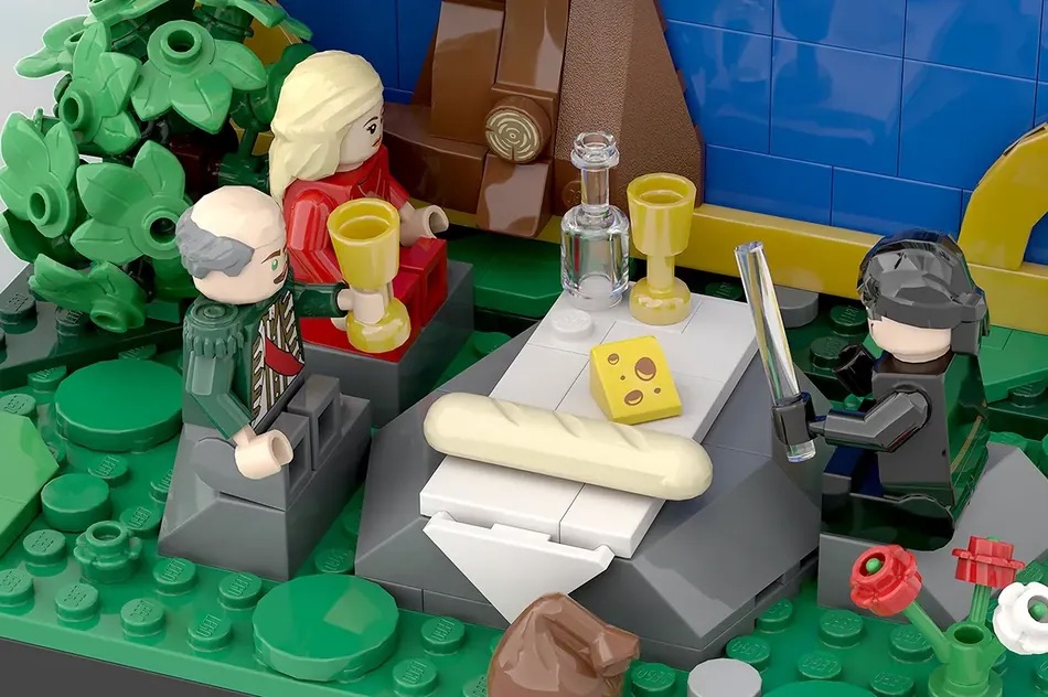 LEGO Ideas The Princess Bride 2