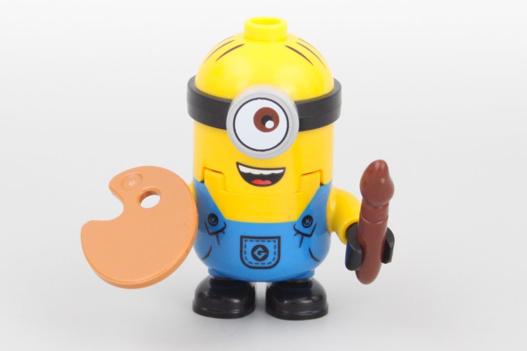 lego despicable me 4 75580 Minions And Banana Car review 23 1024x682