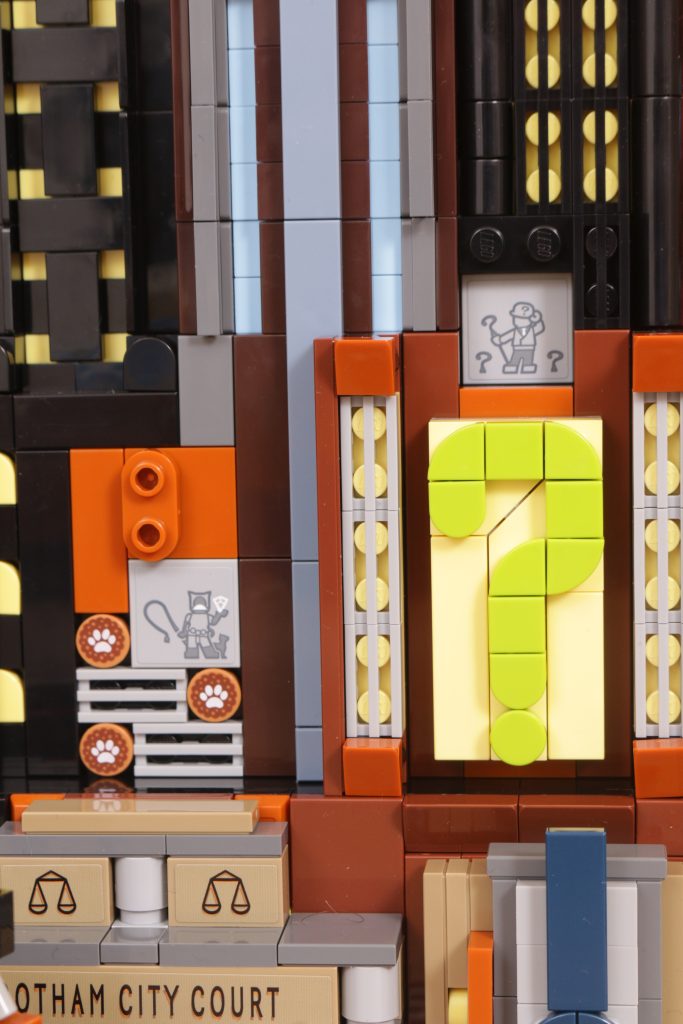 LEGO Batman 76271 Batman The Animated Series Gotham City review 24 683x1024