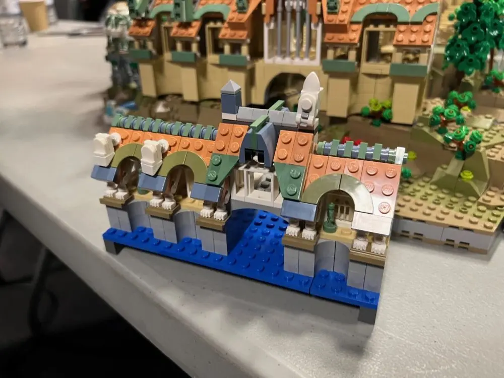 lego rivendell prototype microscale promobricks 2