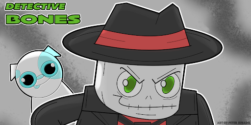 DetectiveBones