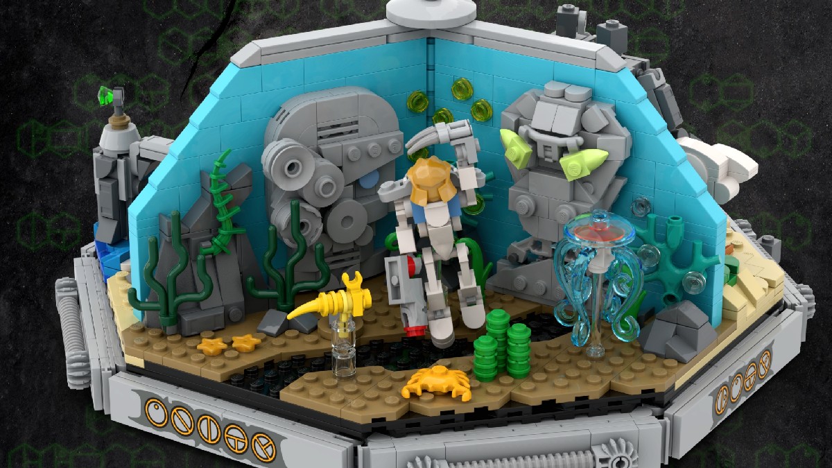 BIONICLE BrickLink fan designer joins the LEGO Group