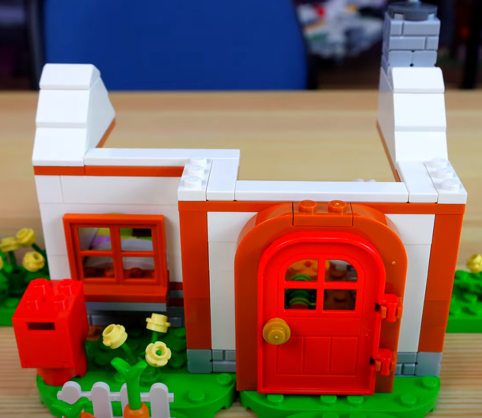lego animal crossing emmasaurus first look 3