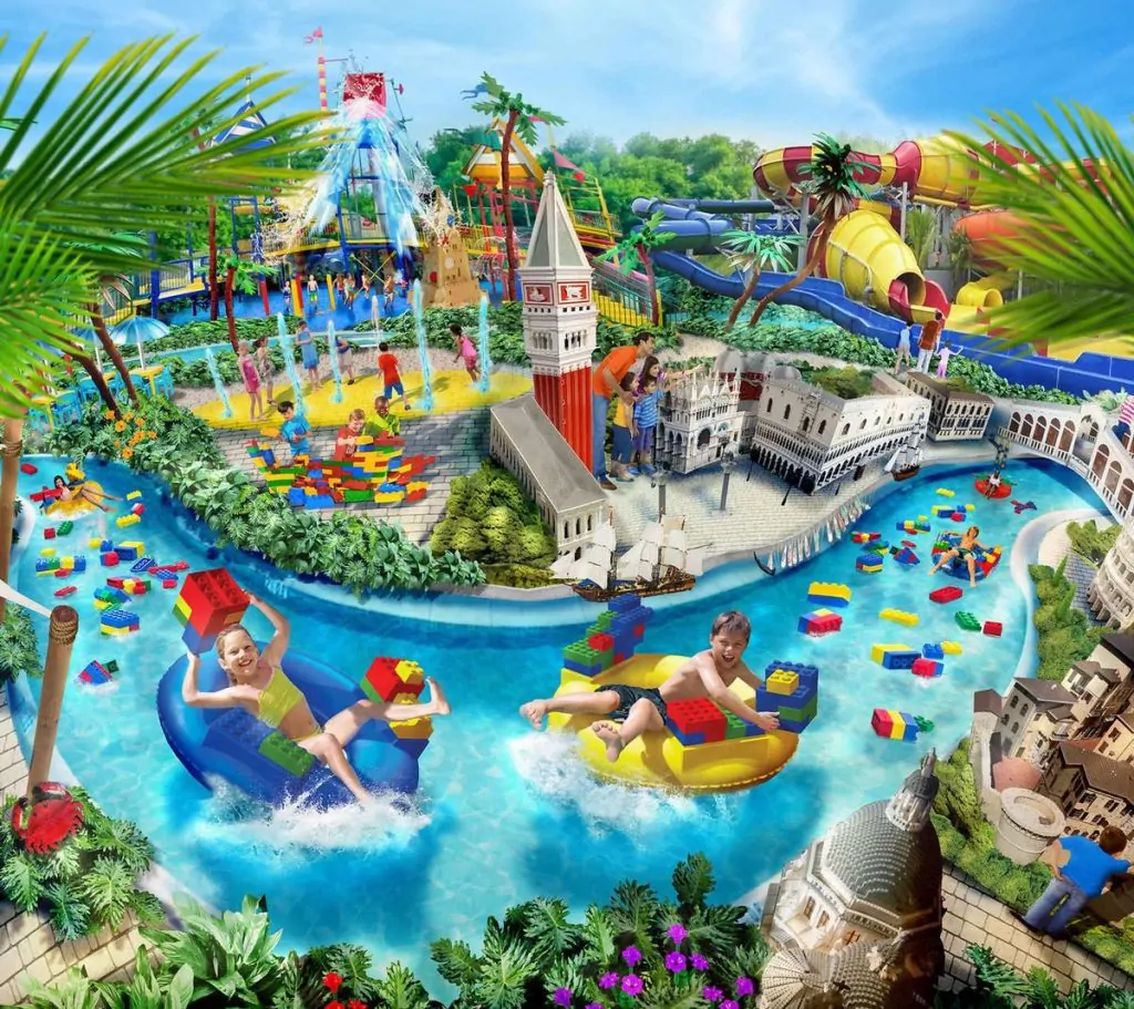 LEOGLAND Water Park Gardaland 1