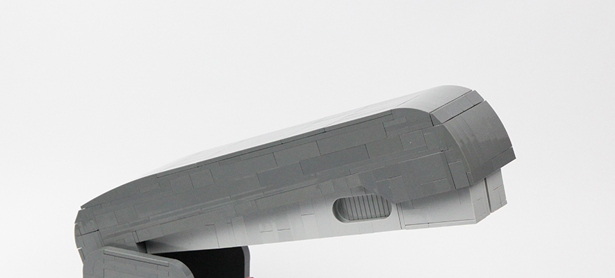 Brick Pic of the Day: Stapler