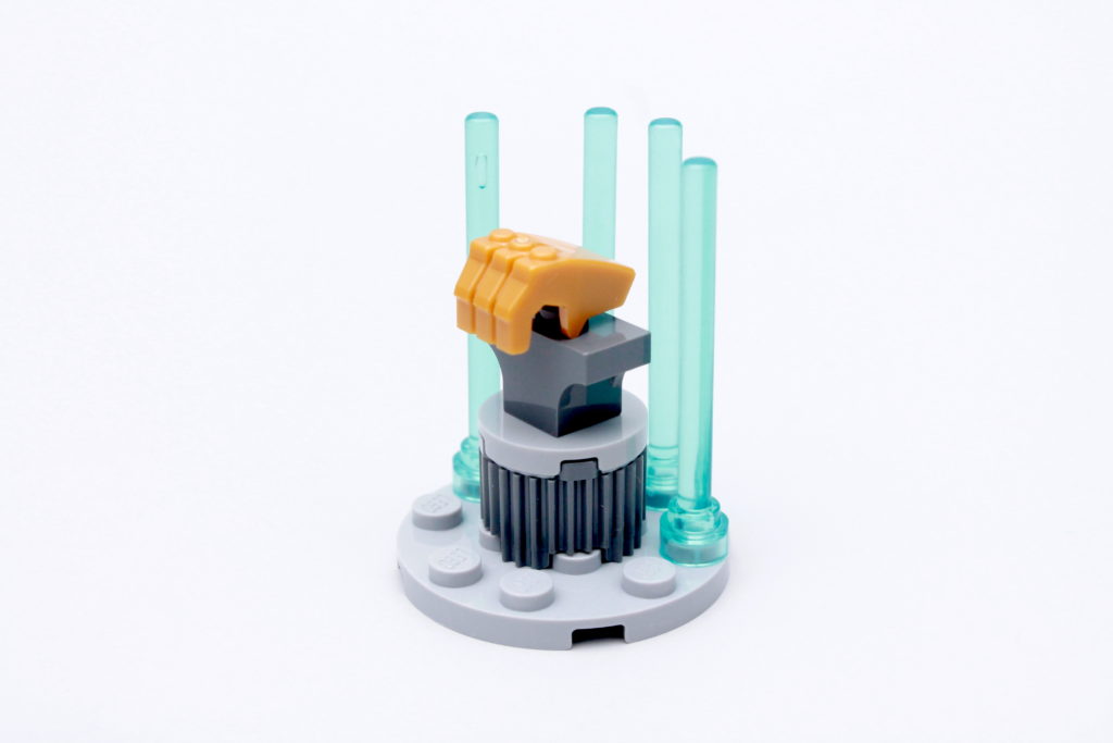 LEGO Marvel 76170 Iron Man vs. Thanos review 6