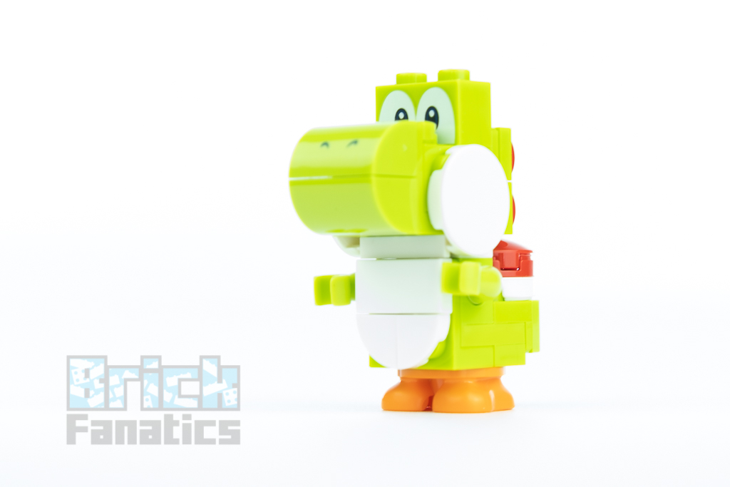 LEGO Super Mario 71367 Marios House Yoshi b 7