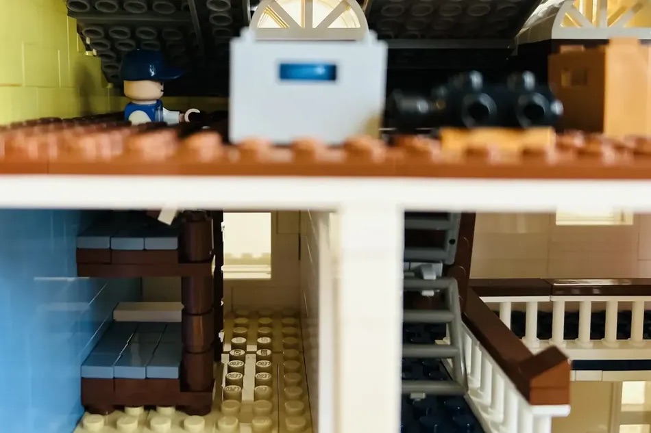 LEGO Ideas National Lampoons Christmas Vacation 10