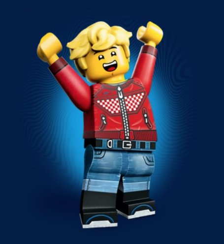 LEGO DREAMZzz Cooper